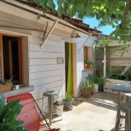 L'Evestephtom Chassiers Exterior foto